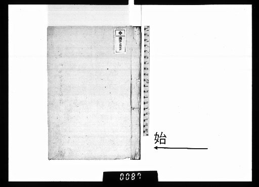 [Poems by Taguchi Chokumō and Others]