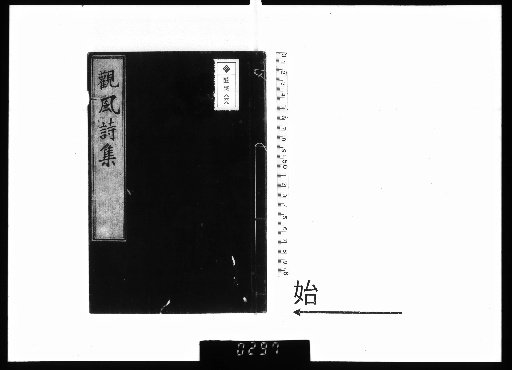 Poetry Collection of Observing the Wind
