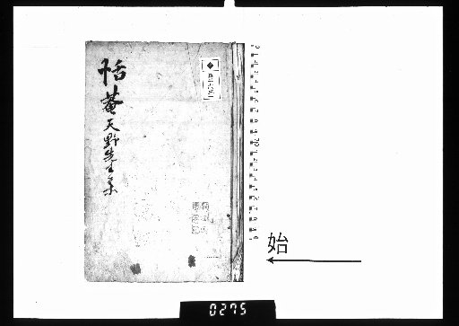 Collected Works of Master Tenno of Tōan