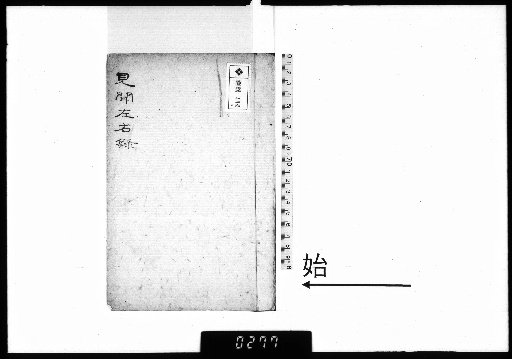 Records of Left and Right Observations