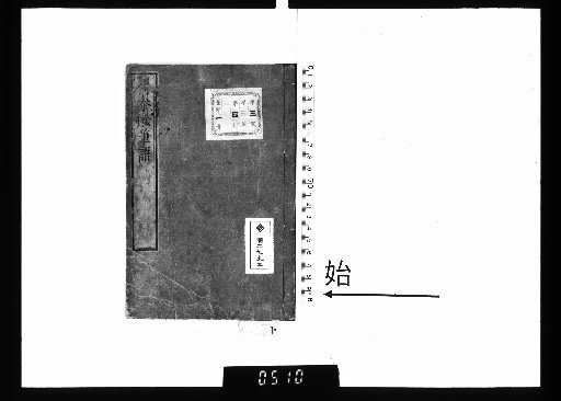 Pen Notes from the Taifune, 2 Volumes