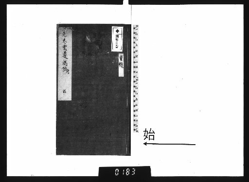 Senshidō Posthumous Works Copy, Gun