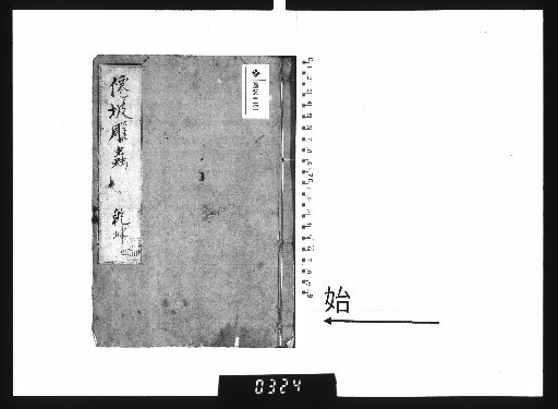 Sengō's Carved Insects, 2 Volumes