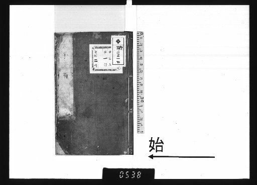 Taiping Rakufu, 3 Volumes