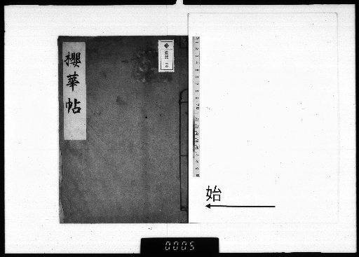 Album of Cherry Blossoms