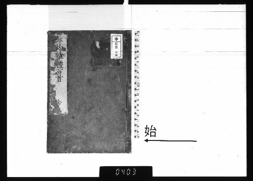 Hundred Poems on Various Subjects by Mr. Wangan