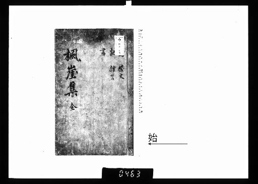 Collection of Master Kaiga, 2 Volumes with 1 Volume Appendix