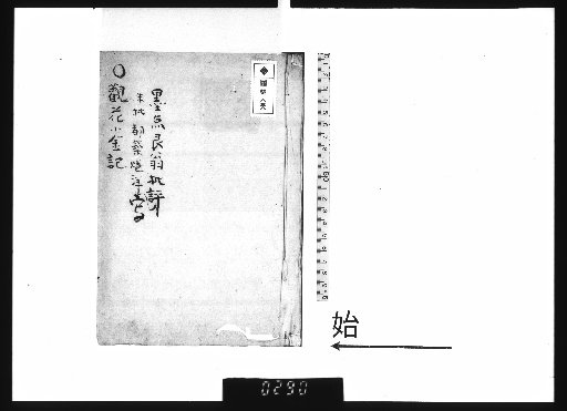Manuscripts of Sawada Isshi