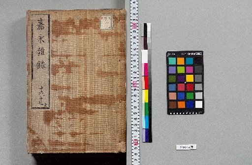 Kaei Miscellaneous Records [10]
