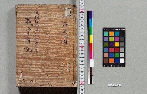 Miscellaneous Notes on Official Duties [17]