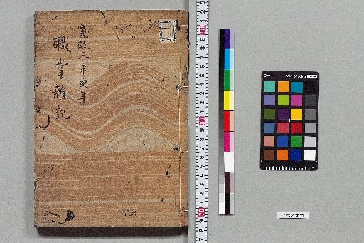 Miscellaneous Notes on Official Duties [31]