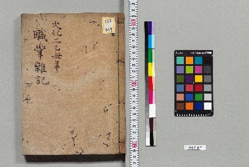 Miscellaneous Notes on Official Duties [45]