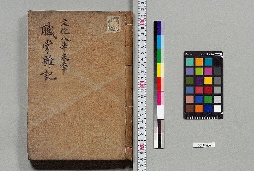 Miscellaneous Notes on Official Duties [50]
