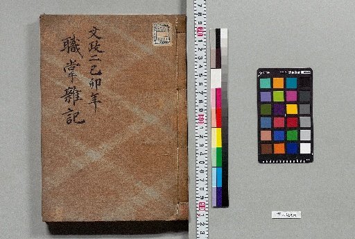 Miscellaneous Notes on Official Duties [56]