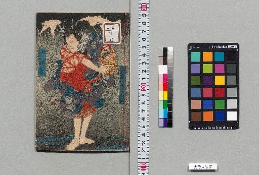 Kan'yoku Hakkenden [11]