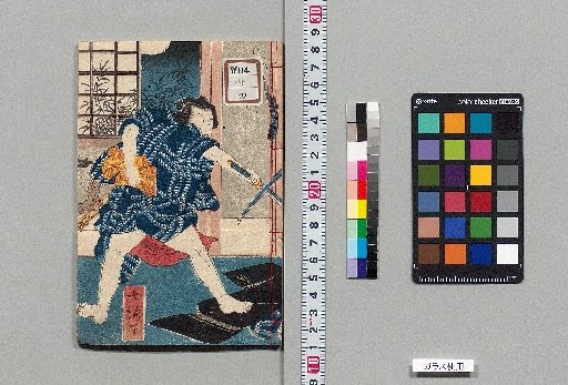 Kan'yoku Hakkenden [14]