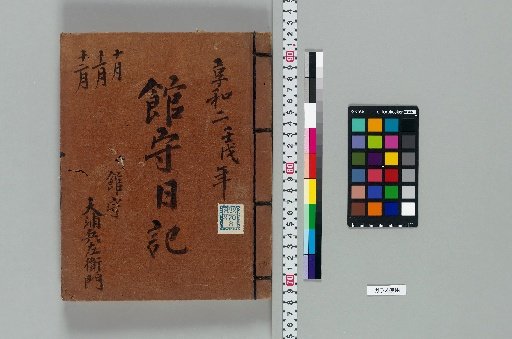 Tatemori Nikki [114]