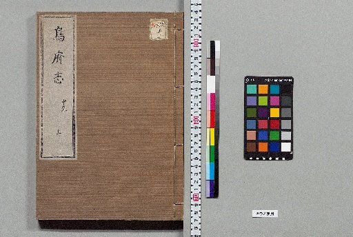 Record of the Bird Capital, Volume 1, Upper Volume 3, Middle Volume 3, Lower Volume 3 [5]