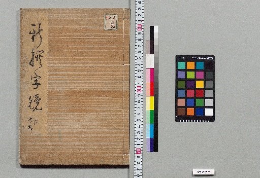 New Compiled Mirror of Characters; Examination of Variants in the New Compiled Mirror of Characters [2]
