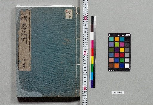 Examples of Letters, 2 vols. [2]