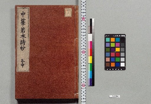 Chinese Young Tree Poem Anthology, 3 Volumes [2]