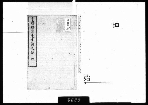 Selected Poems and Prose of Master Uno Reisen, 2 Volumes, Earth