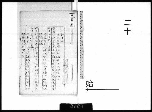 Kotani Sōshō Shifumō, Vol. 20