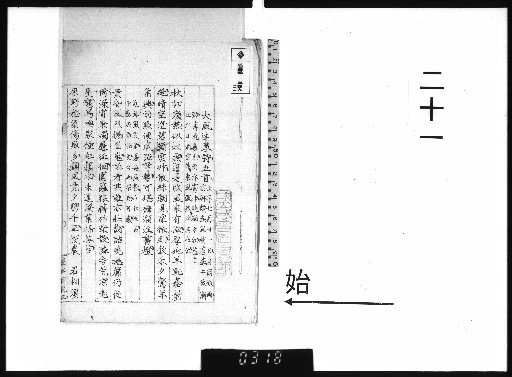 Kotani Sōshō Shifumō, Vol. 21