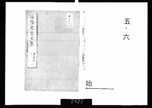 Huayang Master's Collected Works, Vol. 10, Parts 5-6