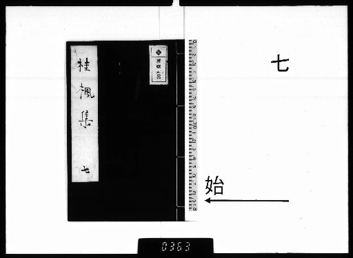 Keifū Shū, 7 Volumes [7]