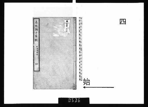 Shunchō Inshi Kakekō, 6 Volumes [4]