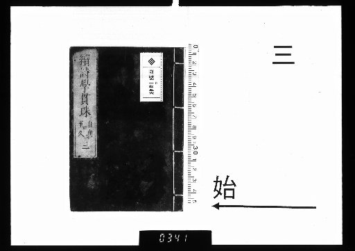 Continuation of the Pearl String of Poetics, 4 Volumes [3]