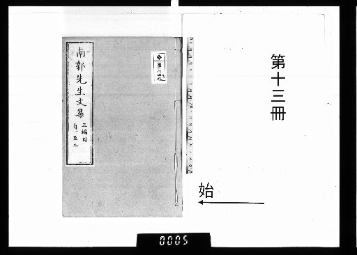 Collected Works of Master Nanguo [13]