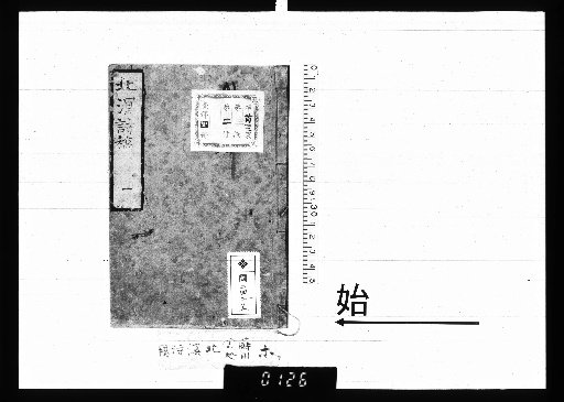 Hokumei Shikō