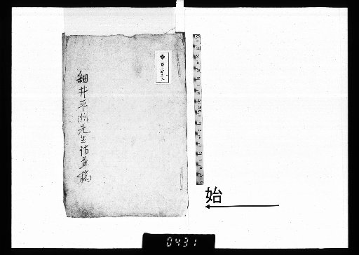 Saikai Heishū Shikō