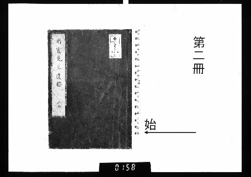 Posthumous Works of Master Mingxia, 8 vols. [2]