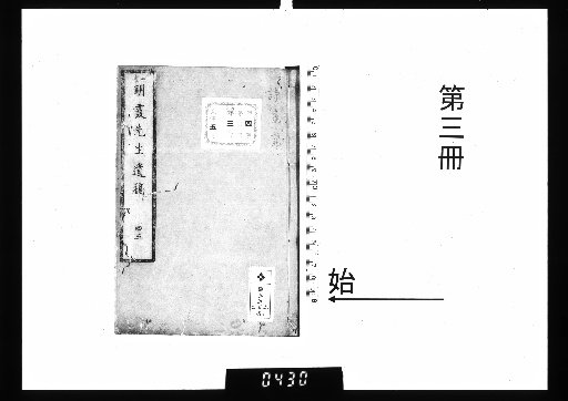 Remains of Master Meika, 8 volumes [3]