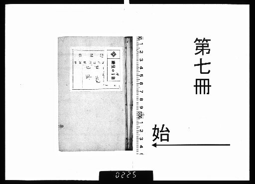 New Tales from Yuchu, 20 volumes, [7]