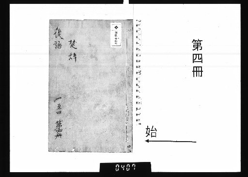 Eight Volumes of Collected Commentaries on the Songs of Chu, Two Volumes of Dialectical Arguments, Six Volumes of Postscript [4]