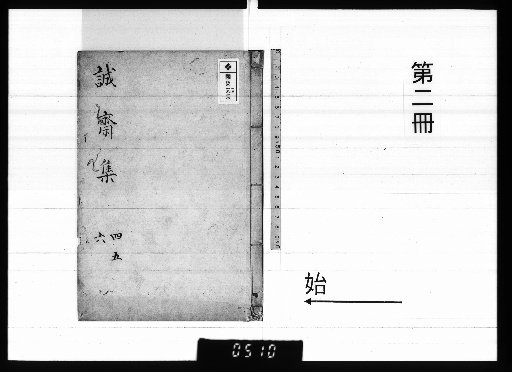 Collected Works of Chengzhai, 42 Volumes [2]