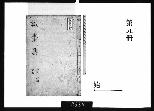 Collected Works of Chengzhai, 42 Volumes [9]
