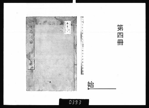 Mr. Fangweng's Collected Poems, Unnumbered Volumes [4]