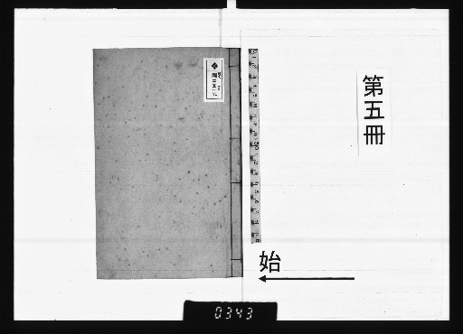 Dayun Shanfang: Drafts of Prose, First Collection (4 volumes), Second Collection (4 volumes), Treatises on State Affairs (2 volumes) [5]