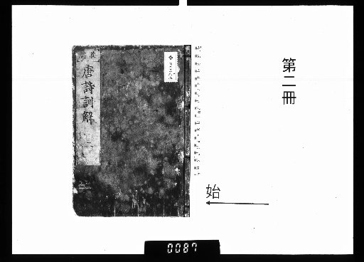 Newly Carved Li and Yuan: Selected Tang Poems with Explanations (7 volumes), Preface (1 volume), Appendix: Names, Titles, and Origins of Early, High, Middle, and Late Tang Poets (1 volume) [2]