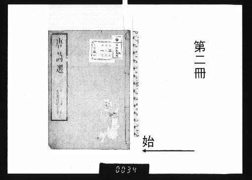Selection of Tang Poems (7 volumes) [2]