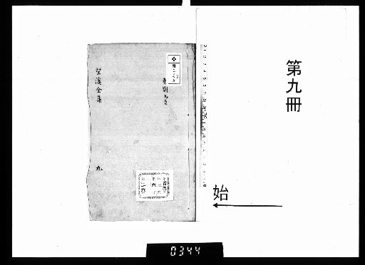 The Collected Works of Master Wangxi, 18 Volumes; Supplementary Writings, 10 Volumes; Appendix, 2 Volumes; with a Chronological Biography, 1 Volume; and an Appendix, 1 Volume [9]