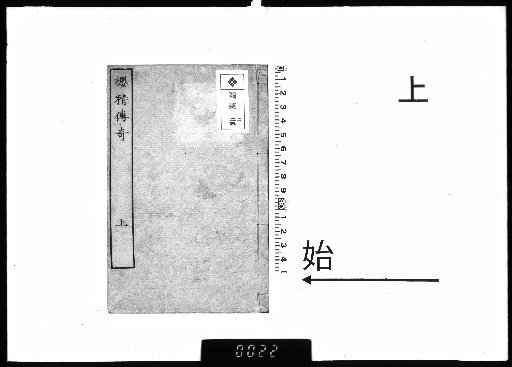 The Legend of the Cherry Spirit: 2 Volumes, Upper