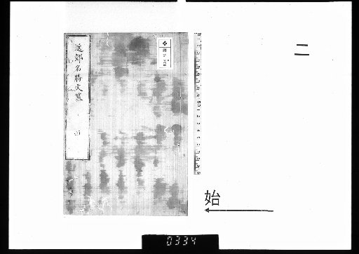 Kin'kō Meishō Bunzō [2]