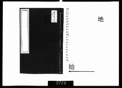 Manuscript of Poems Earth