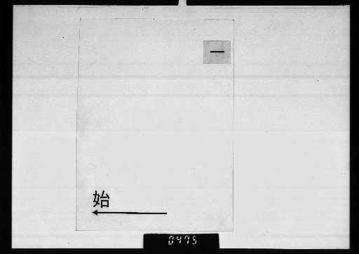 [Poetic Drafts of the Master of Shikado Jinsho] [1]